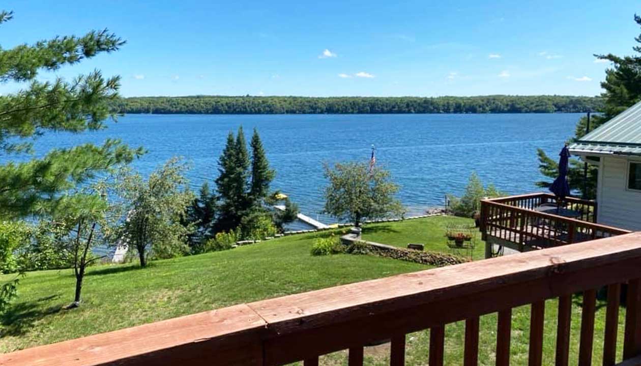 Grand Rapids MN Cabin Rental - Pokegama Lake Resort