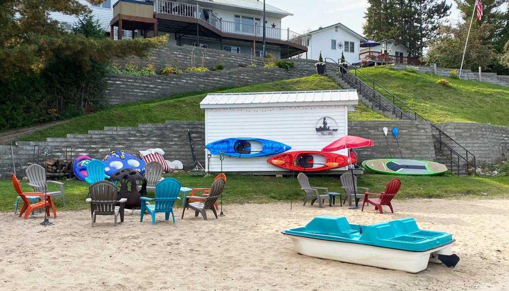 Rates and Rental Information Pokegama Lake Resort