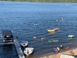 Lakeside Fun
