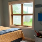 Cabin 3: Lower Bedroom lodging, pokegama, grand rapids, minnesota, cabin rental, lodging, bedroom