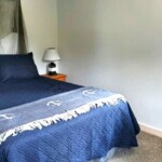 Cabin 3: Upper Bedroom grand rapids, minnesota, lake resort, cabin rental, comfortable accommodations, pokegama