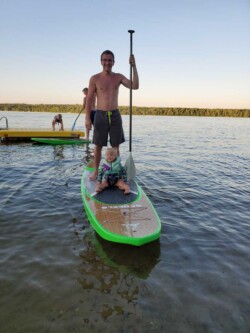 Memorable times at Pokegama Lake Resort