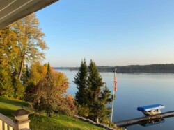Another beautiful day on the lake!