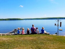 Northern Minnesota's family vacation spot
