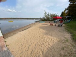 Sugar sand beaches