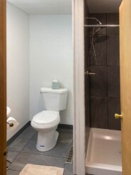 Cabin #2 Bathroom